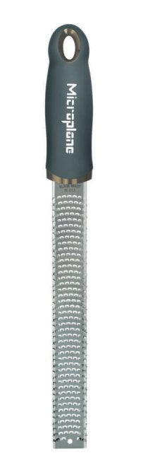 EAN 98399467436 - Microplane Zester Rallador lima Antracita, Gris, Acero inoxidable imagen 1