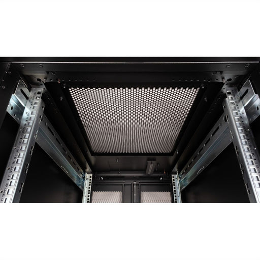 EAN 7630049601659 - ROLINE 26.21.0162 armario rack 42U Rack o bastidor independiente Negro imagen 2