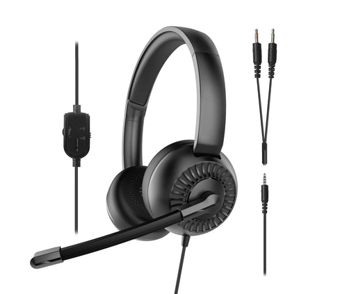 EAN 4027301490442 - SPEEDLINK METIS Auriculares Alámbrico Diadema Juego Negro imagen 1