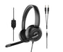 EAN 4027301490442 - SPEEDLINK METIS Auriculares Alámbrico Diadema Juego Negro imagen 1