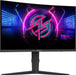 EAN 4711377191999 - MSI MPG 275CQRXFDE pantalla para PC 68,6 cm (27") 2560 x 1440 Pixeles Wide Quad HD Negro imagen 3