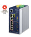 EAN 4711605282444 - PLANET IGS-5225-4UP1T2S switch Gestionado L2+ Gigabit Ethernet (10/100/1000) Energía sobre Ethernet (PoE) imagen 1