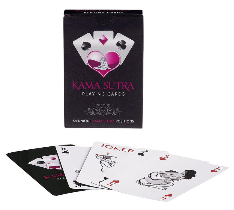 EAN 8717703521016 - Tease and Please Kama Sutra playing cards Juego De Cartas Cualquier género DE imagen 4
