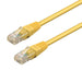 EAN 8032958186514 - WP WPC-PAT-6U030Y cable de red Amarillo 3 m Cat6 U/UTP (UTP) imagen 1