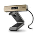 EAN 8435430626742 - NGS XPRESSCAM 4000 cámara web 12 MP 3840 x 2160 Pixeles USB 2.0 Negro, Oro imagen 1