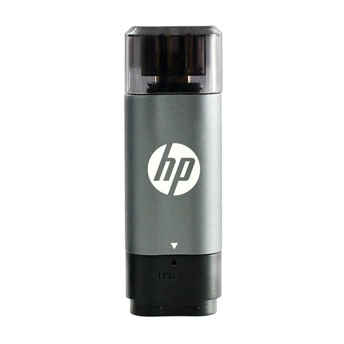 EAN 4718006451103 - PNY HPFD5600C-256 unidad flash USB 256 GB USB Type-A / USB Type-C 3.2 Gen 1 (3.1 Gen 1) Gris imagen 1