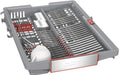 EAN 4242005537211 - Bosch Serie 6 SPS6EMI21E lavavajillas Independiente 10 cubiertos imagen 8