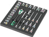 EAN 4013288225207 - Wera 05150112001 llave de carraca 31 pieza(s) Negro, Verde imagen 1