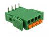 EAN 4043619659548 - DeLOCK 65954 bloque de terminales Verde imagen 2