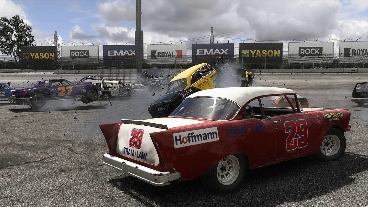 EAN 9120080072818 - PLAION Wreckfest, PS4 Estándar Plurilingüe PlayStation 4 imagen 8
