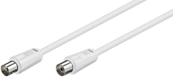 EAN 4040849115127 - Microconnect COAX050W cable coaxial 5 m Blanco imagen 1
