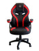 EAN 8435099528173 - KeepOut XS200 Silla para videojuegos universal Asiento acolchado Negro, Rojo imagen 1