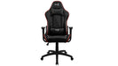 EAN 4718009155213 - Aerocool AC110 AIR Silla para videojuegos universal Asiento acolchado Negro, Rojo imagen 2