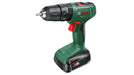 EAN 4053423232592 - Bosch EasyImpact 18V-40 1630 RPM Negro, Verde imagen 1