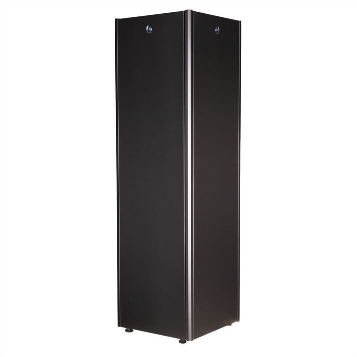 EAN 7630049602144 - ROLINE 26.21.0211 armario rack 42U Rack o bastidor independiente Negro imagen 3