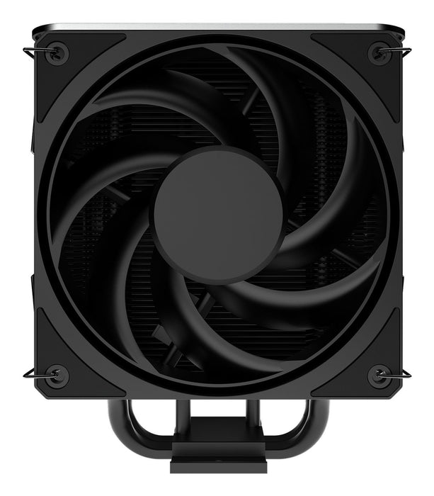 EAN 4719512158838 - Cooler Master V4 Alpha 3DHP Black Procesador Refrigerador de aire 12 cm Negro 1 pieza(s) imagen 2
