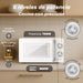 EAN 8426156018966 - Grunkel MWG-20MG microondas Blanco Microondas con grill Encimera 20 L 700 W imagen 4