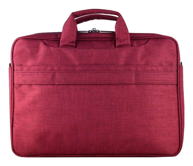EAN 5060369673708 - Techair Classic pro 39,6 cm (15.6") Maletín Toploader Rojo imagen 4