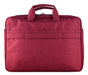 EAN 5060369673708 - Techair Classic pro 39,6 cm (15.6") Maletín Toploader Rojo imagen 4