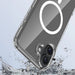 EAN 5903108658515 - 3MK Armor MagCase funda para teléfono móvil 15,5 cm (6.1") Transparente imagen 4