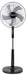 EAN 8028153095669 - Termozeta Airzeta Negro, Cromo, Gris imagen 1