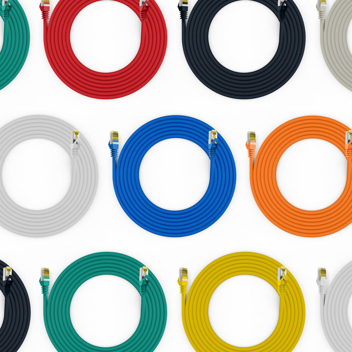 EAN 4049759248017 - EFB Elektronik MK7001.0,15W cable de red Blanco 0,15 m Cat6a S/FTP (S-STP) imagen 5