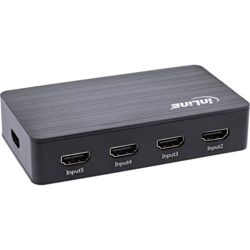 EAN 4043718303045 - InLine 65019 interruptor de video HDMI imagen 2