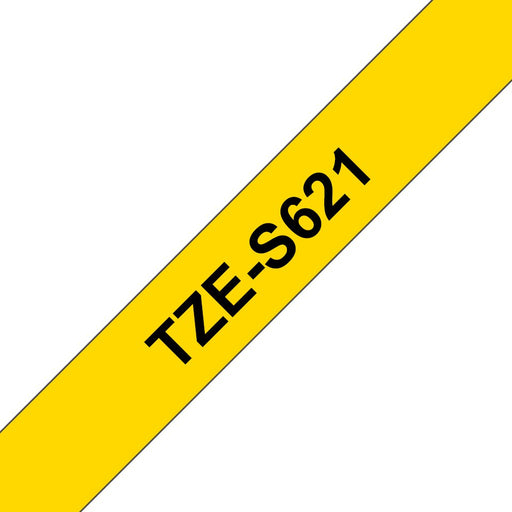 EAN 4977766693356 - Brother TZE-S621 cinta para impresora de etiquetas TZ imagen 1