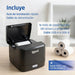 EAN 8435364318836 - iggual TP Easy 58 203 x 203 DPI Alámbrico Transferencia térmica Impresora de recibos imagen 16