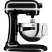 EAN 5413184802028 - KitchenAid 5KSM55SXXEOB Batidora de varillas 325 W Negro imagen 1