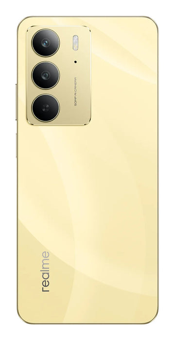 EAN 6941764450059 - realme C75 17,1 cm (6.72") SIM doble Android 14 4G USB Tipo C 8 GB 128 GB 5828 mAh Oro imagen 2