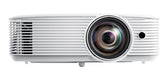EAN 5055387664999 - Optoma H117ST Proyector de corto alcance 3800 lúmenes ANSI DLP WXGA (1280x800) 3D Blanco imagen 1