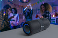 EAN 4260358124018 - MusicMan LED SoundBlaster BT-X56 Negro 14 W imagen 8