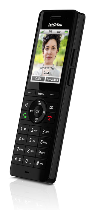 EAN 4023125030093 - Fon X6 Teléfono DECT Identificador de llamadas imagen 2