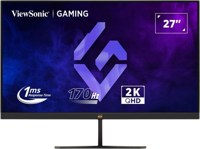 EAN 0766907026245 - Viewsonic VX Series VX2758A-2K-PRO pantalla para PC 68,6 cm (27") 2560 x 1440 Pixeles Quad HD LED Negro imagen 1