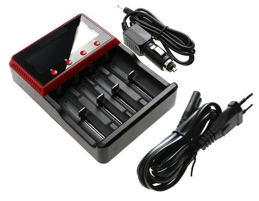 EAN 5715063102848 - CoreParts MBXBTCHR-AC0045 cargador de batería imagen 1