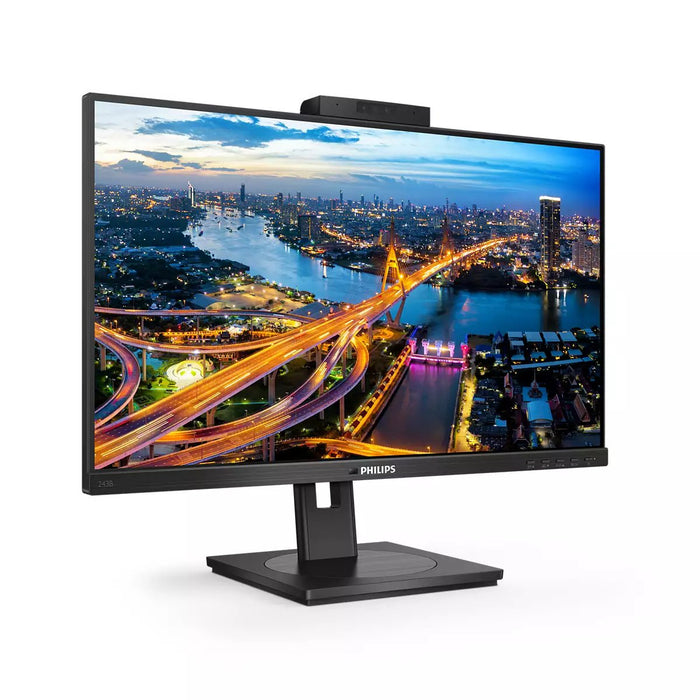 EAN 8712581771096 - Philips B Line 243B1JH/00 pantalla para PC 60,5 cm (23.8") 1920 x 1080 Pixeles Full HD LCD Negro imagen 3