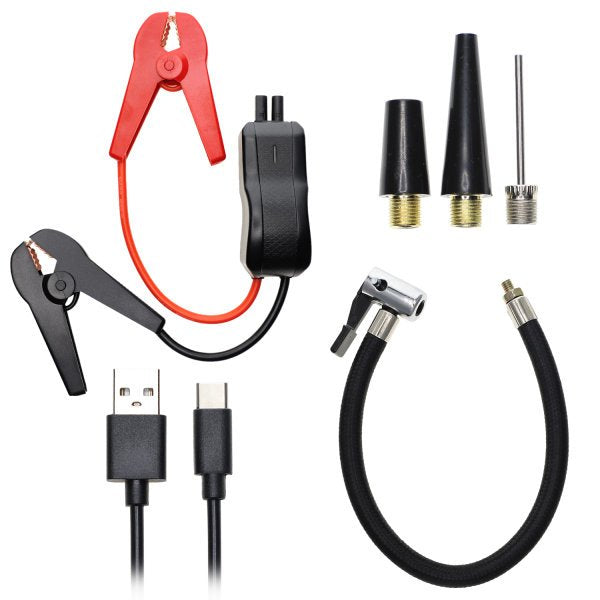 EAN 4252011900244 - 4smarts 456312 batería de arranque para coches 2 A imagen 6