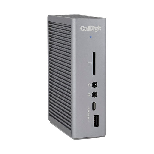 EAN 0850007649036 - CalDigit TS3 Plus Alámbrico Thunderbolt 3 Gris imagen 1