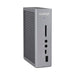 EAN 0850007649036 - CalDigit TS3 Plus Alámbrico Thunderbolt 3 Gris imagen 1