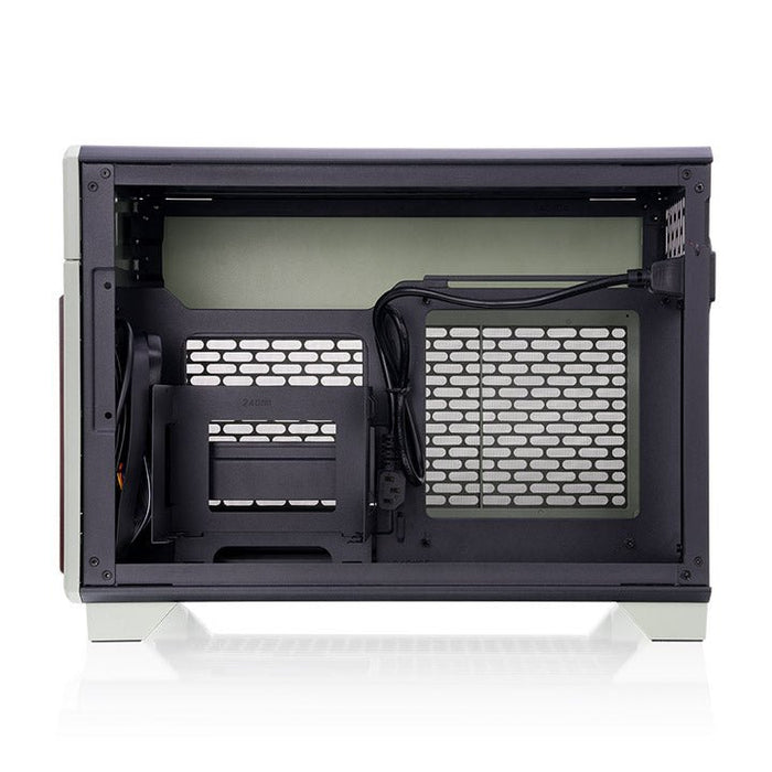 EAN 4711658546180 - Thermaltake TR100 Mini Tower Verde imagen 7