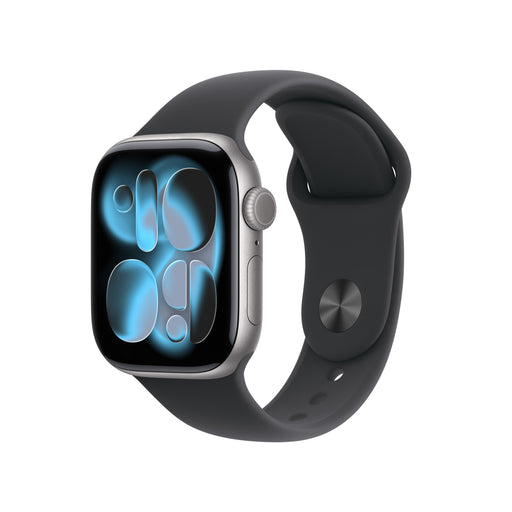 EAN 0195950469349 - Apple Watch Series 11 OLED 42 mm Digital 374 x 446 Pixeles Pantalla táctil 5G Gris Wifi GPS (satélite) imagen 1