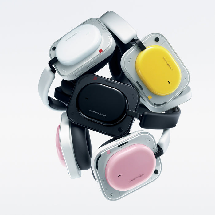 EAN 6974434227439 - Nothing Headphone (a) Auriculares Inalámbrico y alámbrico Diadema Música USB Tipo C Bluetooth Rosa imagen 9