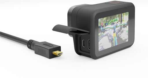 EAN 4040849537851 - Goobay 53785 cable HDMI 2 m HDMI tipo A (Estándar) HDMI tipo D (Micro) Negro imagen 2