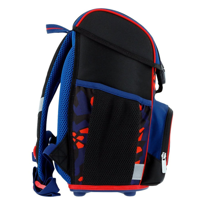 EAN 4006144097711 - Herlitz 400205564 mochila Mochila escolar Rojo imagen 11