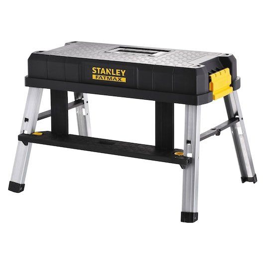 EAN 3253561833151 - Black & Decker FMST81083-1 pieza pequeña y caja de herramientas Plástico Negro imagen 4