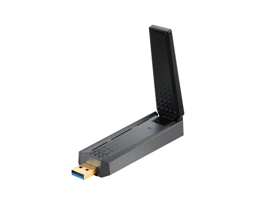 EAN 4711377002875 - MSI AX1800 WiFi USB Adapter tarjeta y adaptador de interfaz USB 2.0 imagen 2