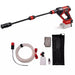 EAN 4006825672077 - Einhell HYPRESSO 18/24-1 Limpiadora de alta presión o Hidrolimpiadora Vertical Eléctrico 240 l/h Negro, R imagen 1