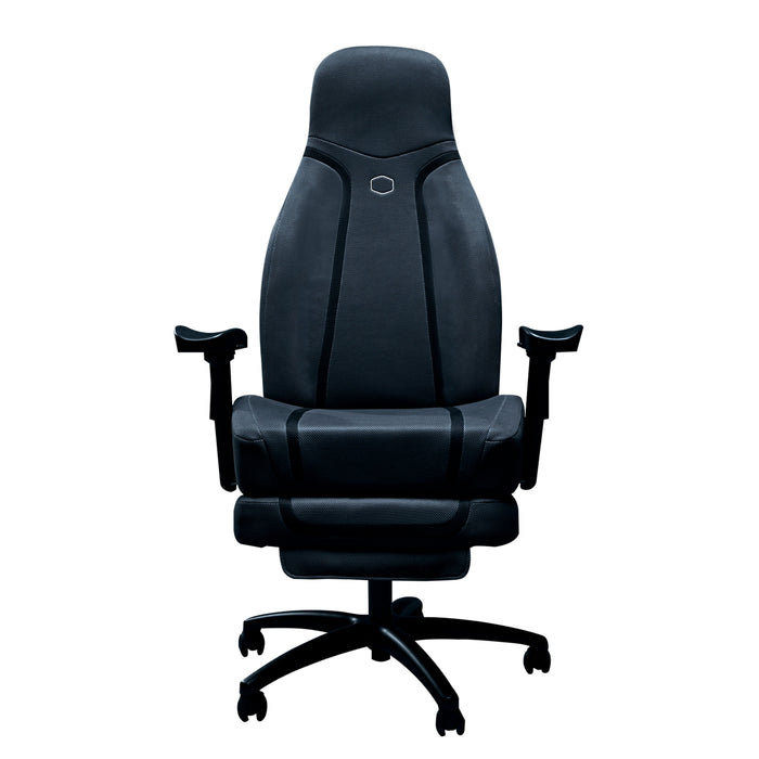 EAN 4719512134320 - Cooler Master Gaming Synk X Silla para videojuegos universal Asiento acolchado Negro imagen 1