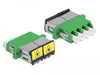 EAN 4043619869022 - DeLOCK 86902 adaptador de fibra óptica LC/LC 1 pieza(s) imagen 2